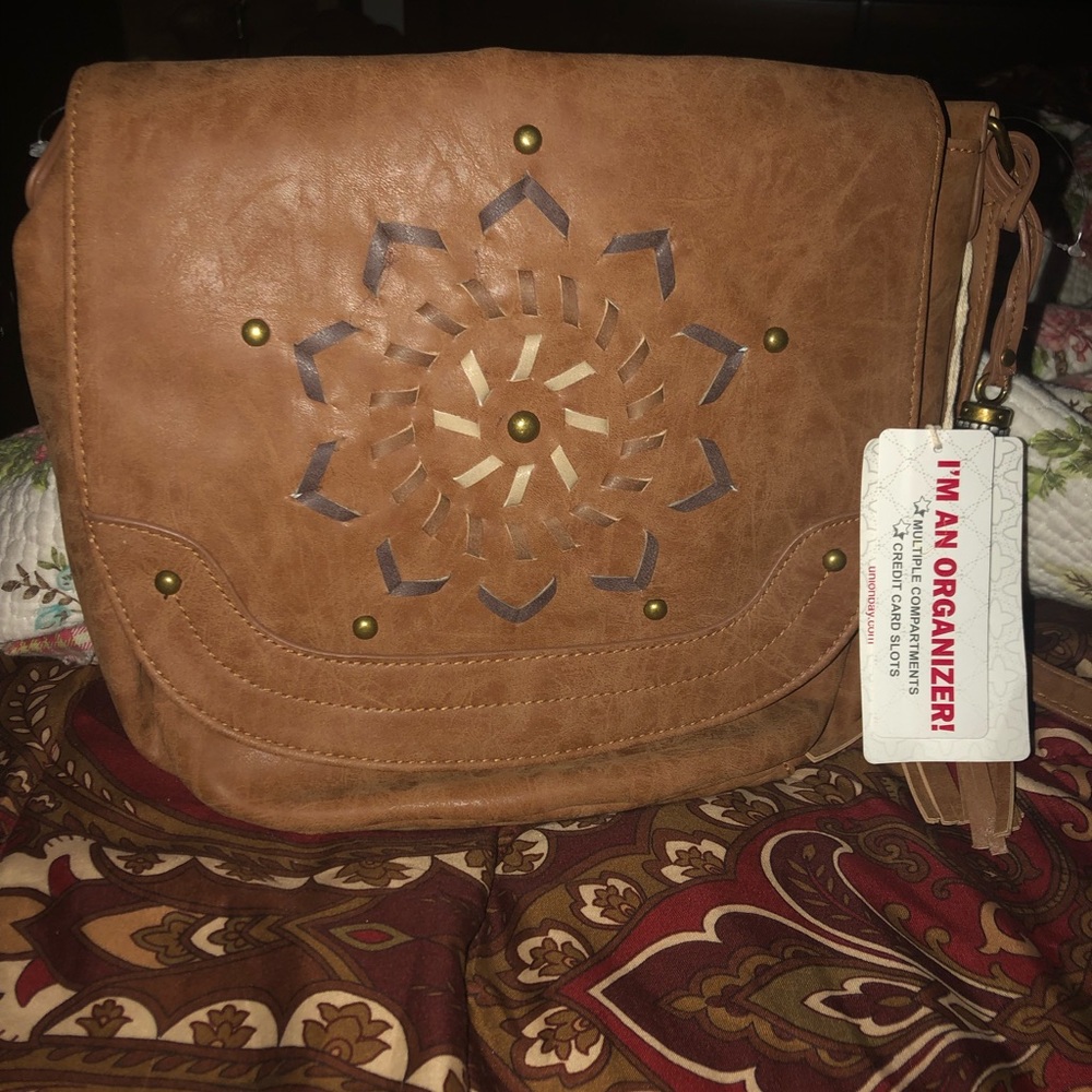 Union Bay cross bag